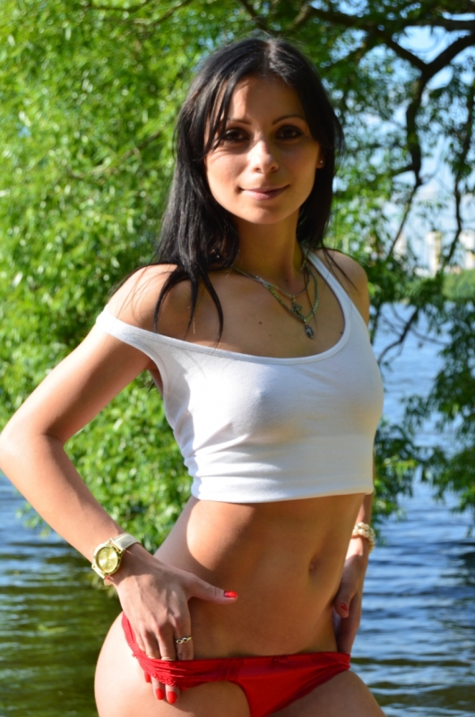 Проститутка Лана